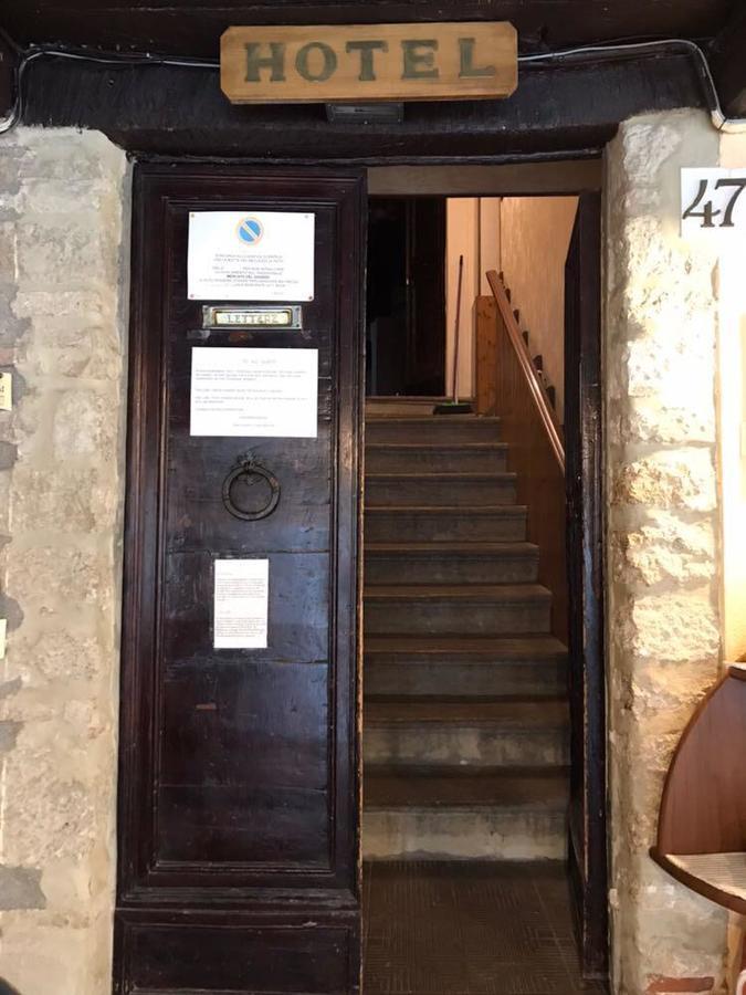 فندق Hostaria Da Lino سان مارينو المظهر الخارجي الصورة